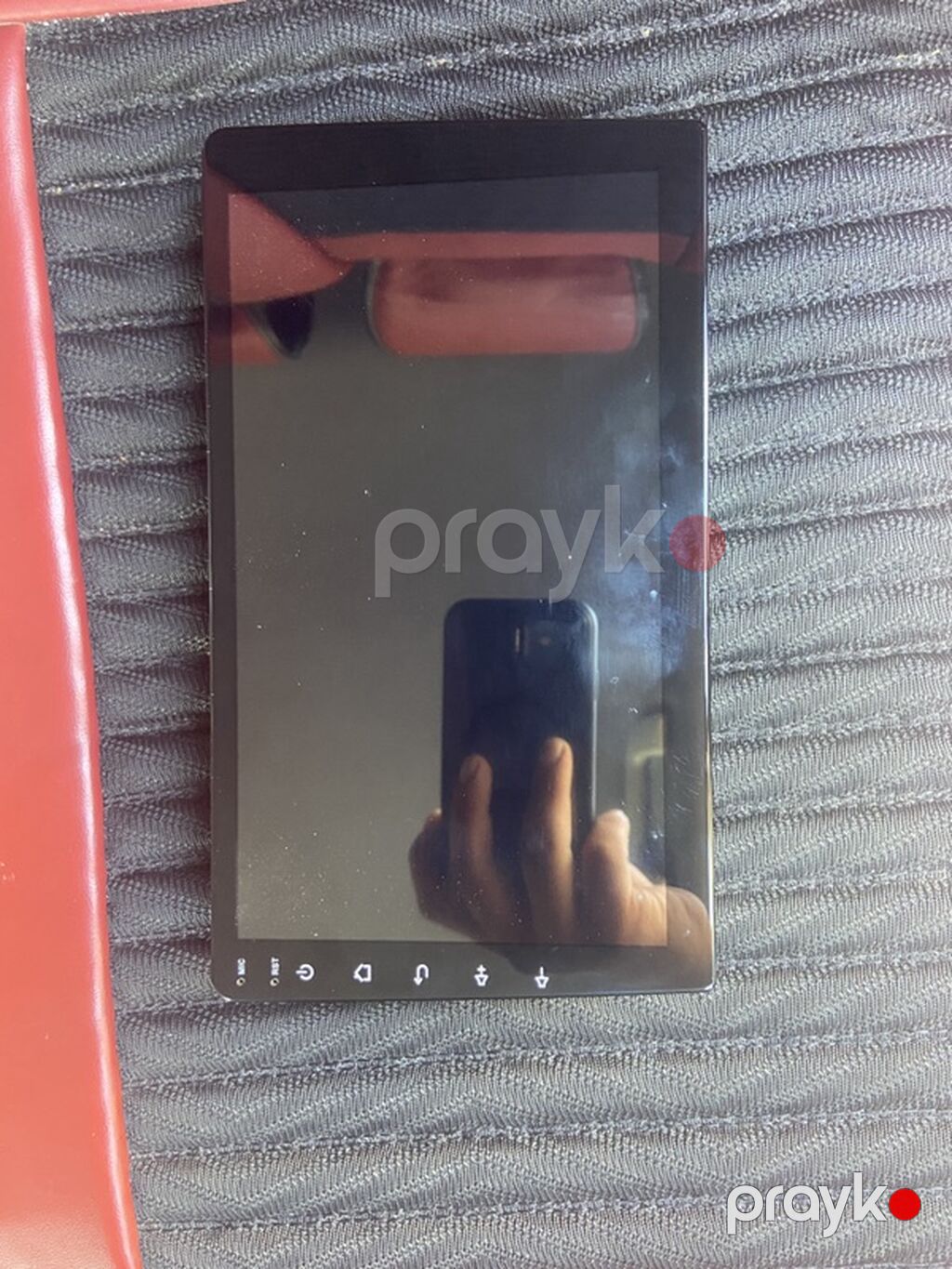 Avtomobil üçün multimedia/başlıq (head unit) ekranı Problemsiz — Avtomobil televizorları və monitorları, Digah