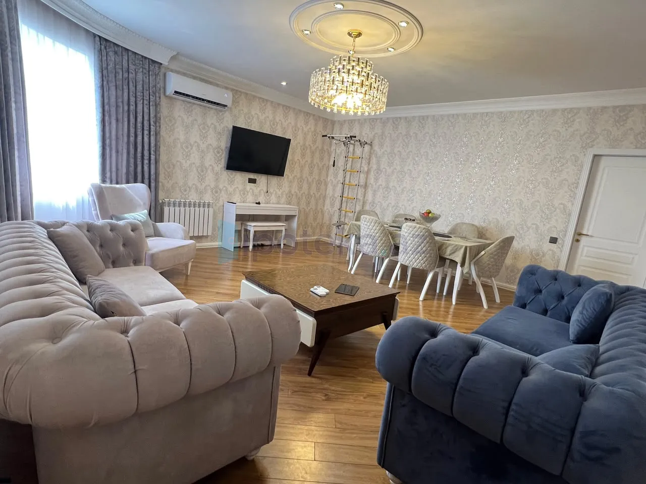 Satılır: 3 Otaq, Yeni tikili, Yasamal r., 118.00 m² — Bakı