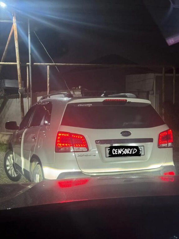 Kia Sorento, 2.0 L, 2012 il, 312 000 km — Avtomobillər, Bakı (2)