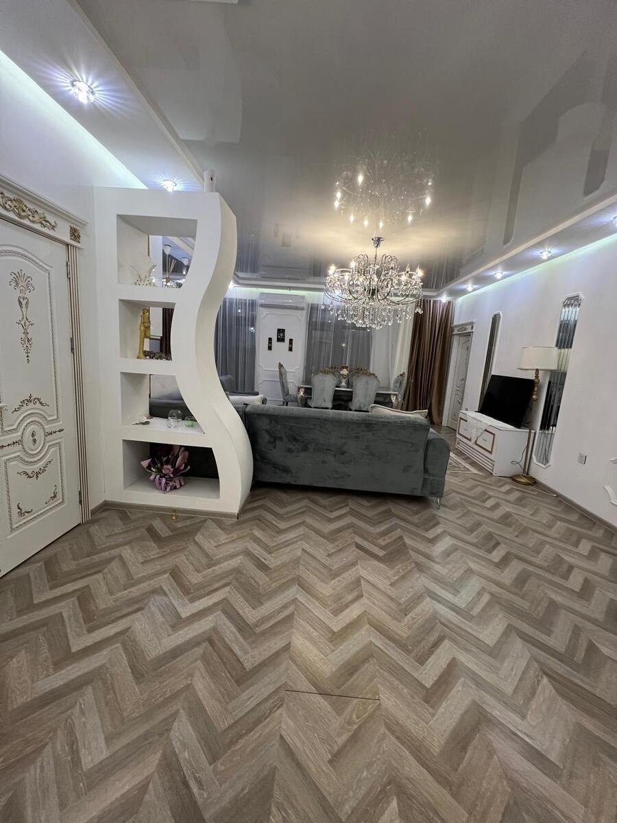 İcarəyə verilir 3 otaqlı yeni tikili 103 m² — Mənzil, Bakı (7)