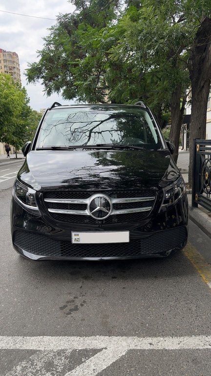 Mercedes Vito 114 CDI, 2.1 L, 2016 il, 380 000 km — Avtomobillər, Bakı (5)