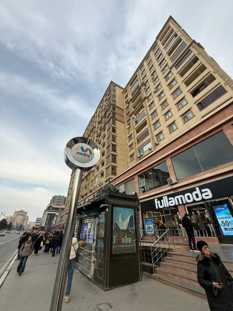 Satılır obyekt 155 m² — Əmlak, Bakı (2)
