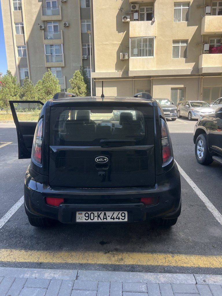 Kia Soul, 2.0 L, 2010 il, 197 358 km — Avtomobillər, Bakı (2)