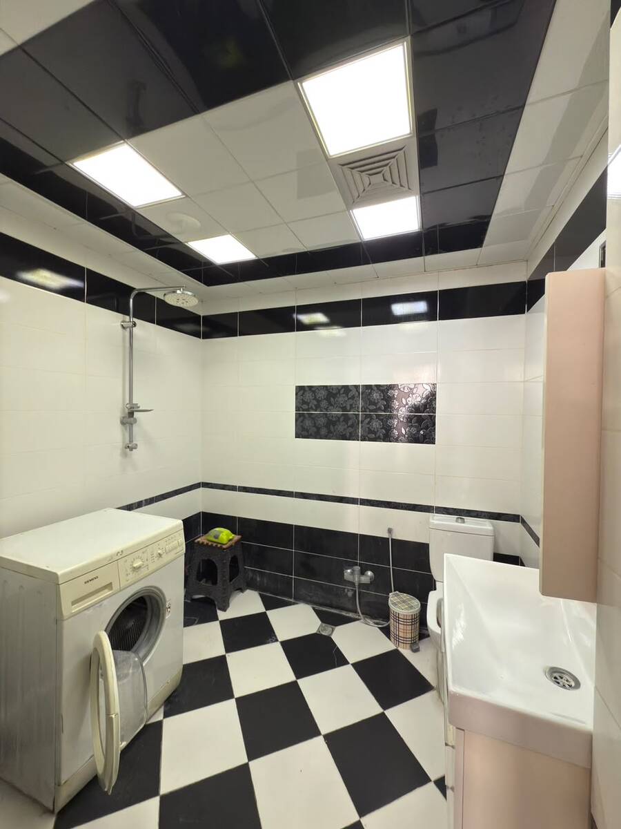 Satılır 3 otaqlı yeni tikili 138 m² — Mənzil, Bakı (9)