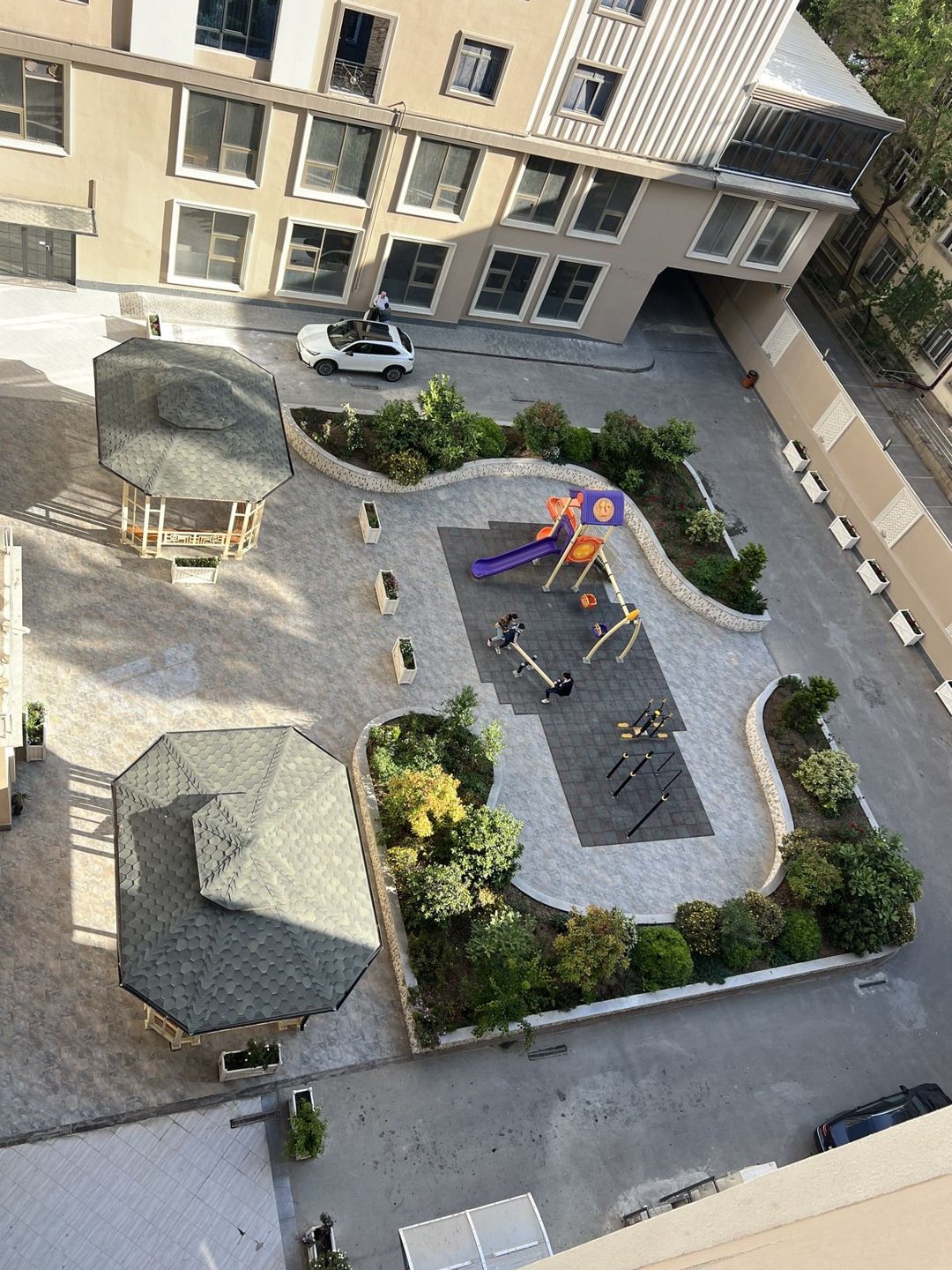 Satılır 4 otaqlı yeni tikili 185 m² — Mənzil, Bakı (2)
