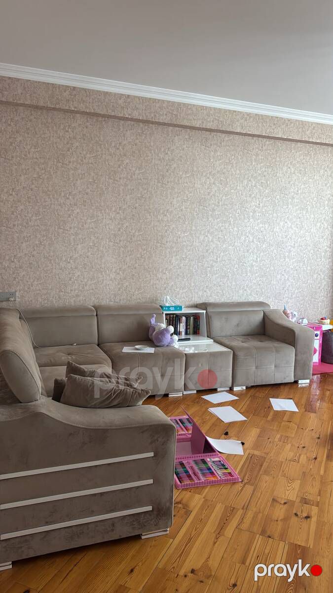 Satılır 2 otaqlı yeni tikili 82 m² — Mənzil, Bakı (2)
