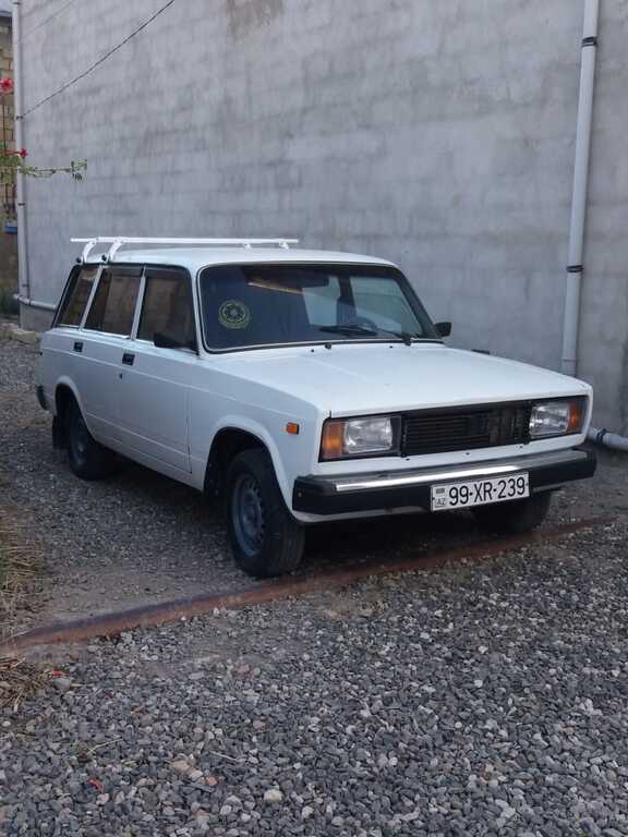 Lada (VAZ) 2104, 1.5 L, 2007 il, 568 679 km — Avtomobillər, Sumqayıt (5)