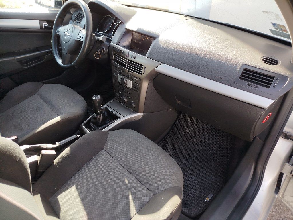 Opel Astra, 1.3 L, 2006 il, 450 000 km — Avtomobillər, Bakı (7)