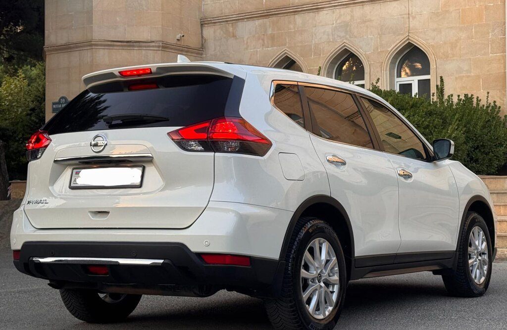 Nissan X-Trail, 2.0 L, 2020 il, 103 000 km — Avtomobillər, Bakı (9)