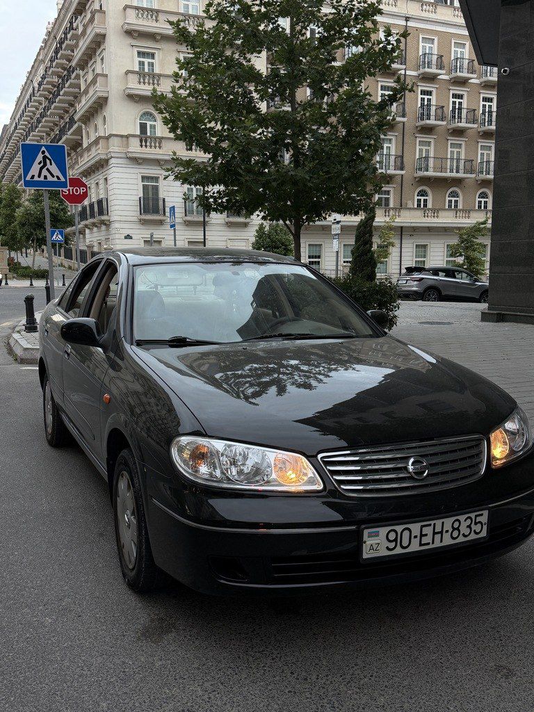 Nissan Sunny, 1.3 L, 2008 il, 275 000 km — Avtomobillər, Bakı (3)