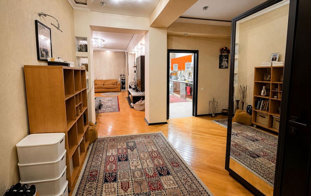 Satılır 2 otaqlı yeni tikili 85 m² — Mənzil, Bakı (7)