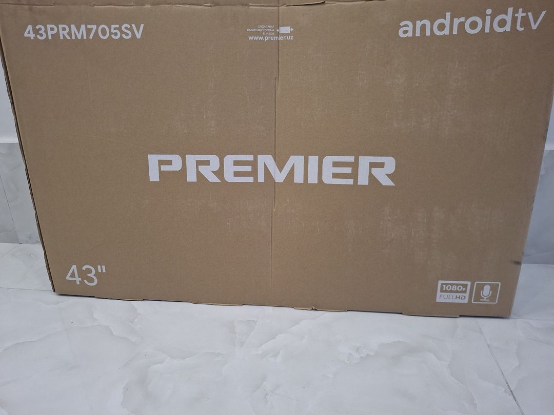 Televizor Smart 109 ekran — TV və Video, Bakı (3)