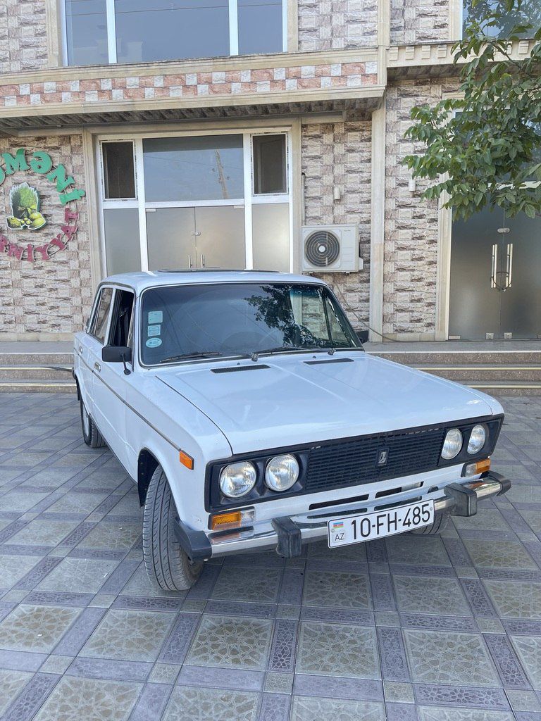 Lada (VAZ) 2106, 1.3 L, 1986 il, 303 303 km — Avtomobillər, Ağdaş (2)