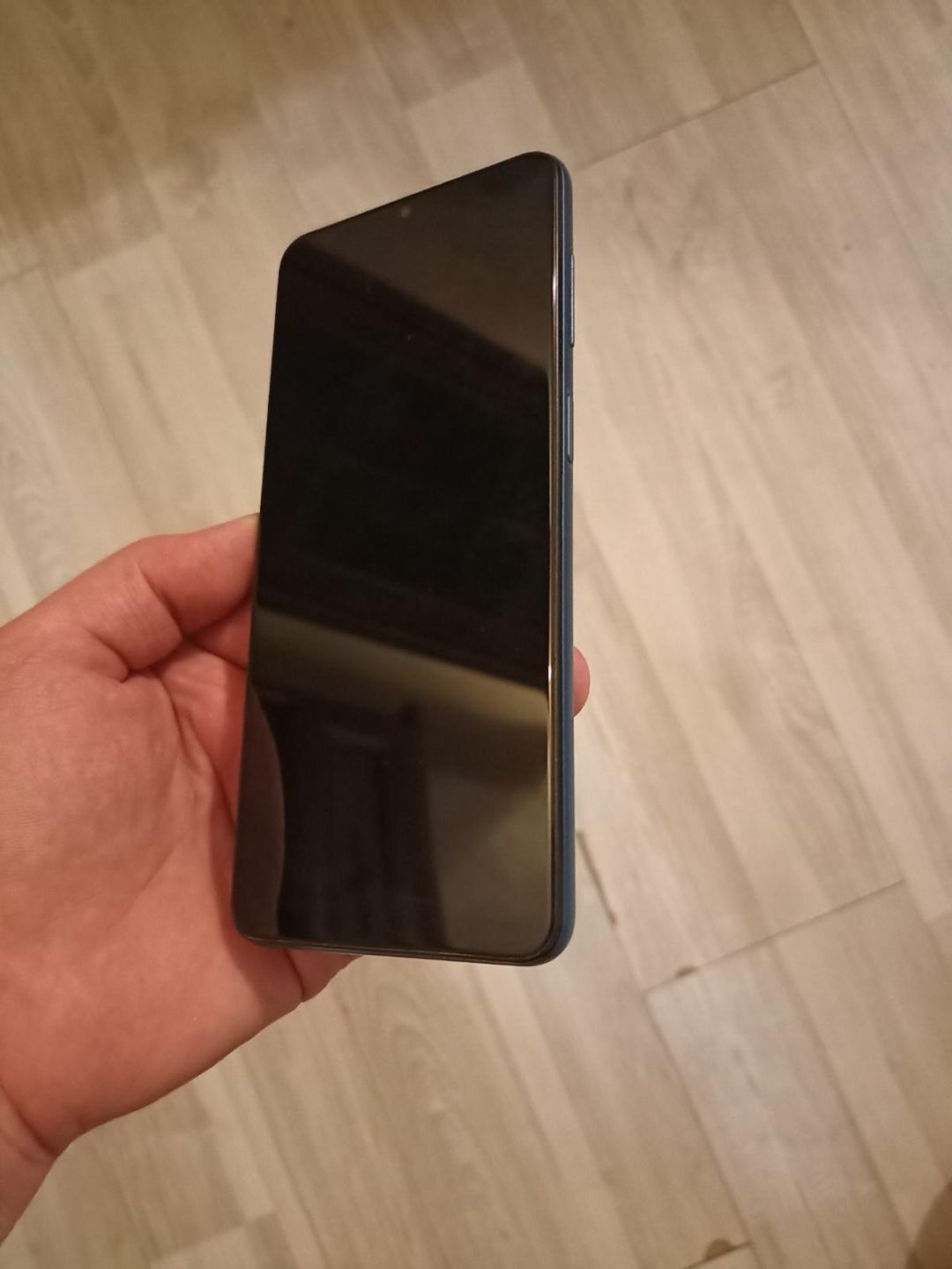 Samsung Galaxy A12 Blue 64GB/4GB — Smartfonlar, Bakı (2)