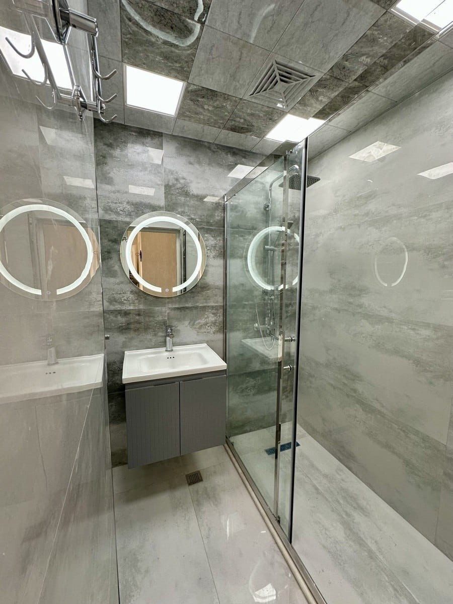 Satılır 3 otaqlı yeni tikili 70 m² — Mənzil, Bakı (10)
