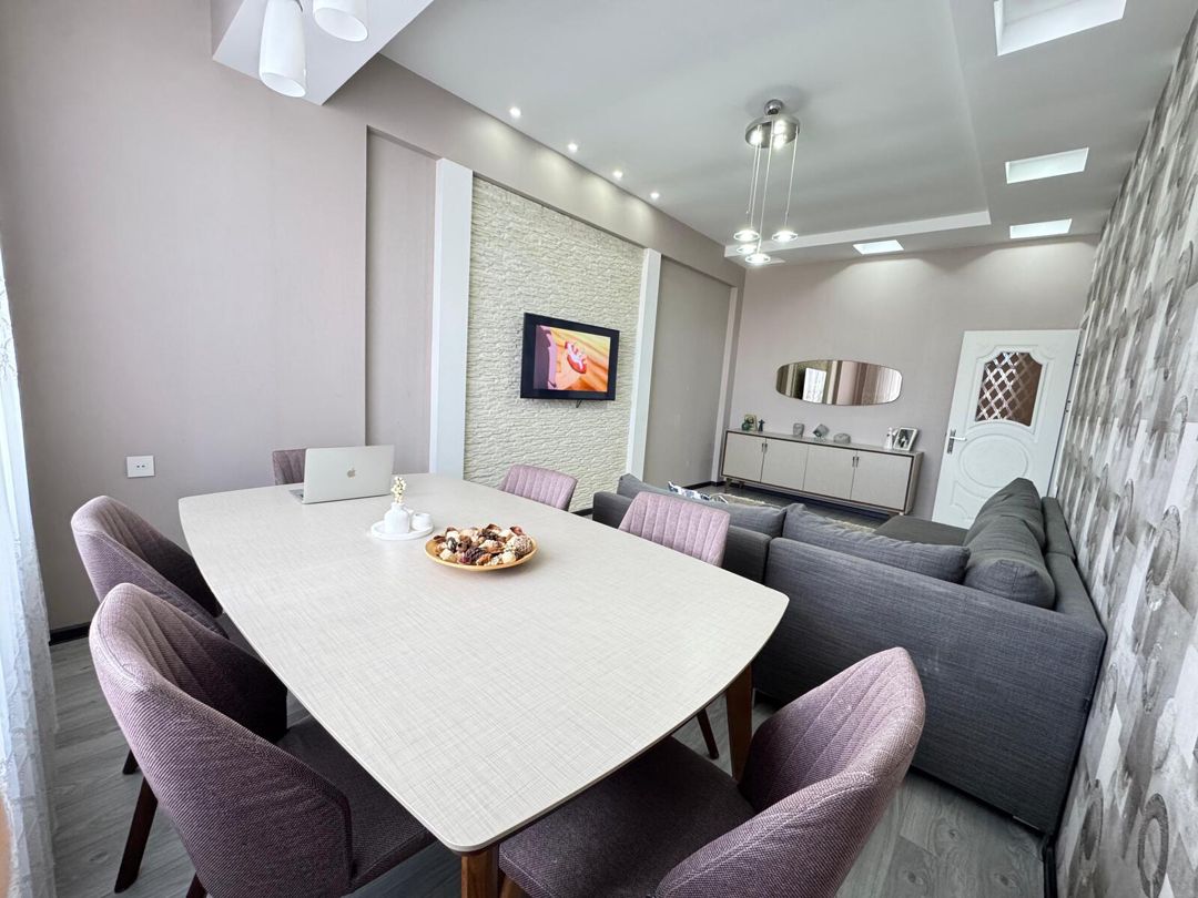Satılır 2 otaqlı yeni tikili 82 m² — Mənzil, Xırdalan (4)