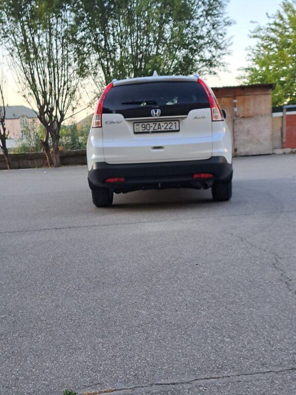Honda CR-V, 2.4 L, 2014 il, 109 533 km — Avtomobillər, Bakı (7)