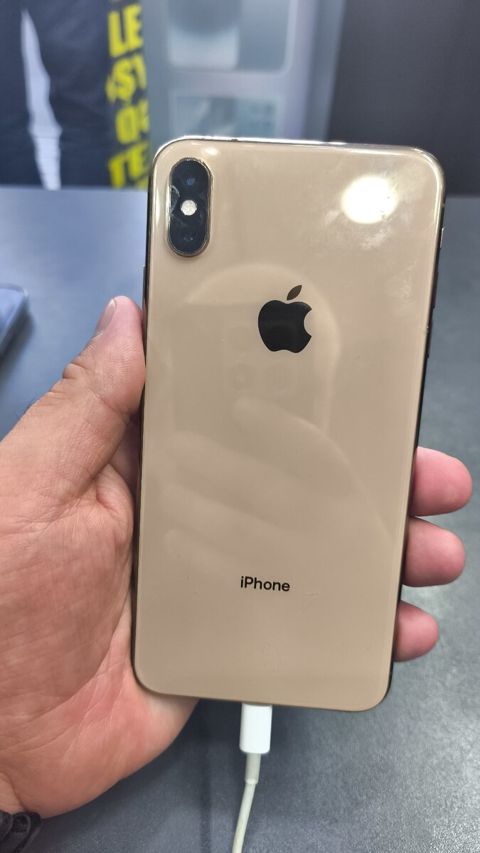 Apple iPhone XS Max Gold 64GB/4GB — Bakı
