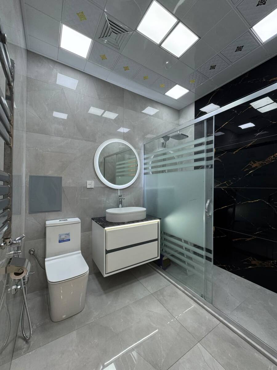 Satılır 4 otaqlı yeni tikili 110 m² — Mənzil, Bakı (2)