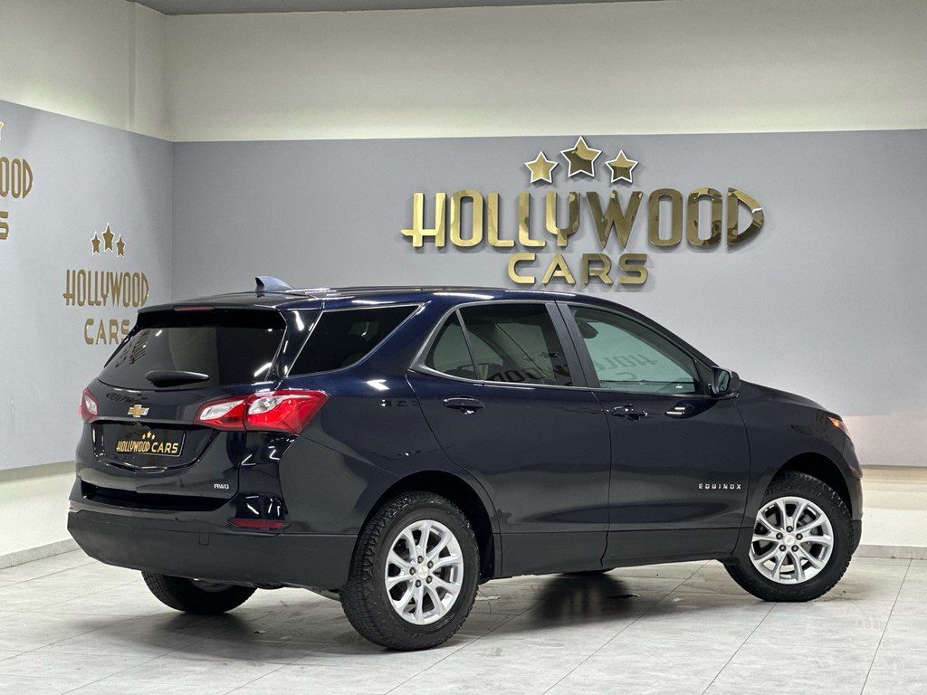 Chevrolet Equinox, 1.5 L, 2020 il, 121 000 km — Avtomobillər, Bakı (7)