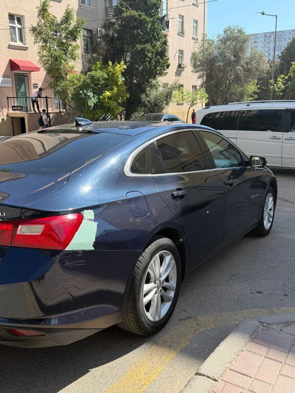 Chevrolet Malibu, 1.5 L, 2016 il, 261 000 km — Avtomobillər, Bakı (5)