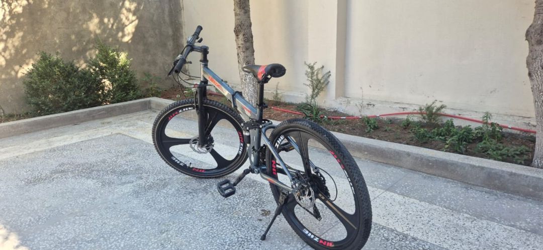 Velosiped — Velosipedlər, Bakı (2)