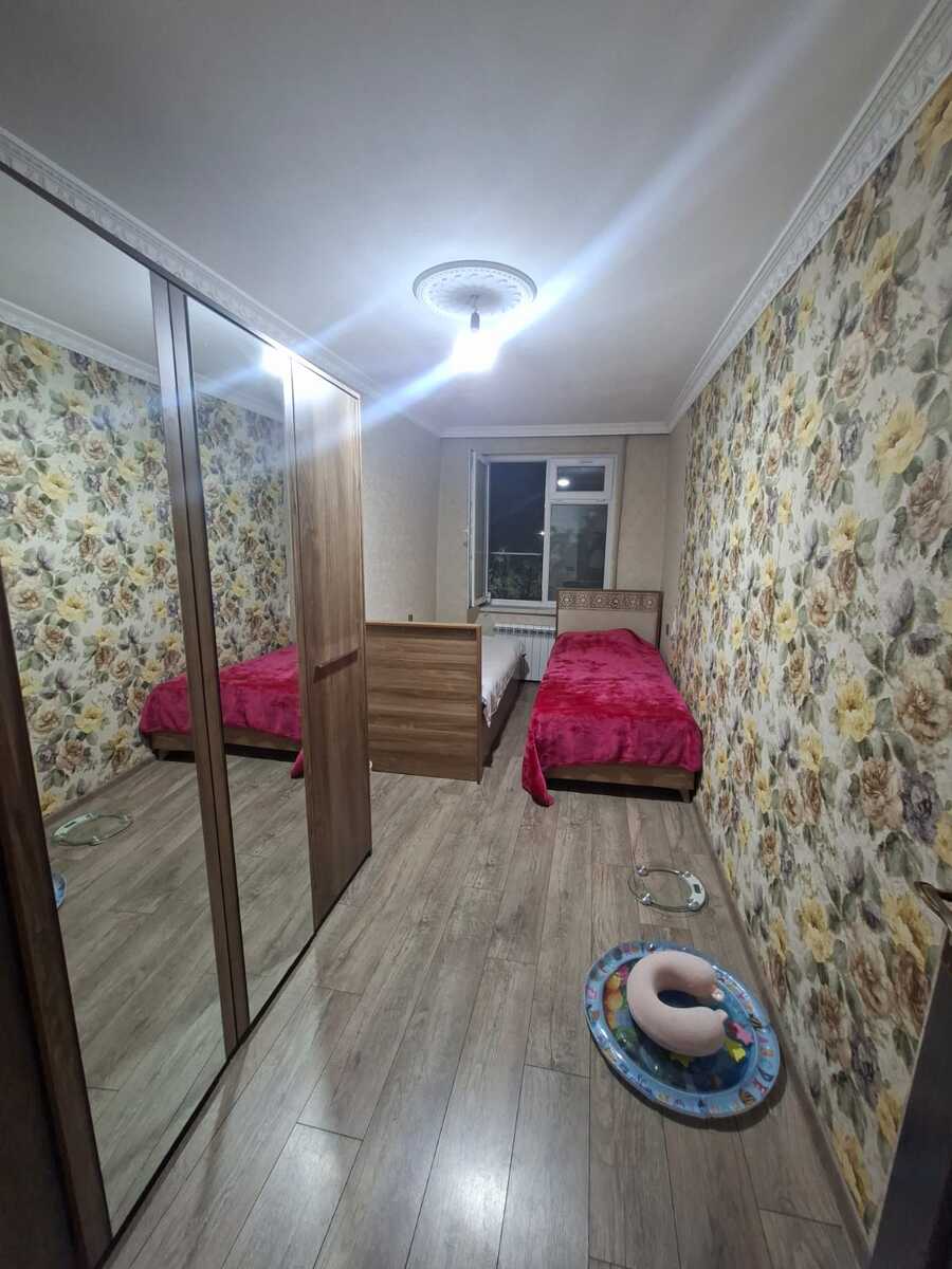 Satılır 2 otaqlı köhnə tikili 50 m² — Mənzil, Bakı (10)