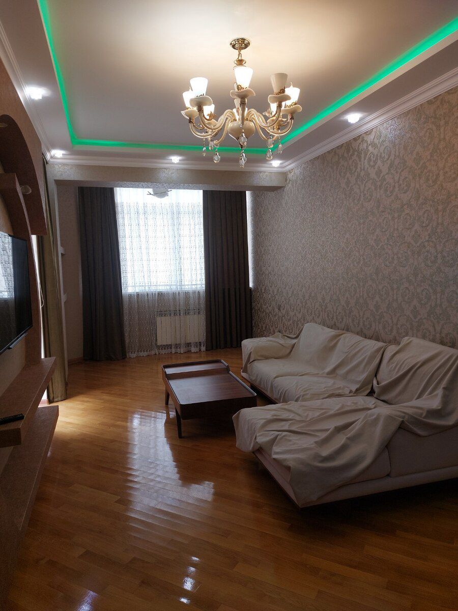 2-otaqlı yeni tikili kirayə verilir, 20 Yanvar m., 85 m² — Mənzil, Bakı (6)