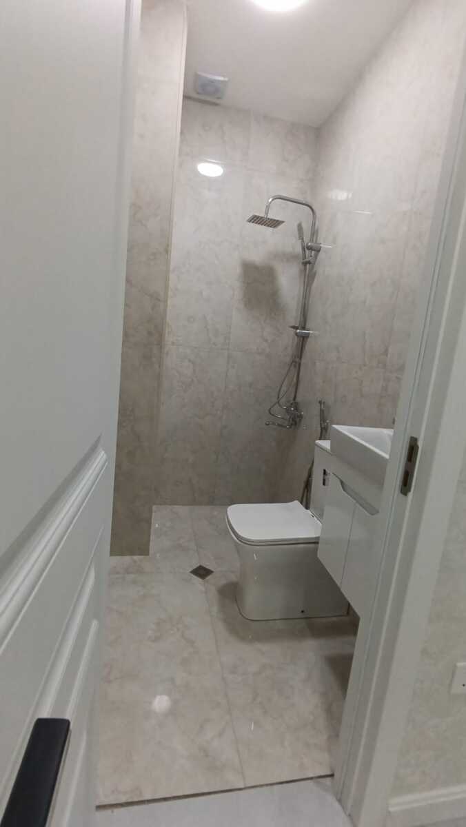 4-otaqlı yeni tikili, Seymur Orucov küç., 54 m² — Mənzil, Bakı (8)