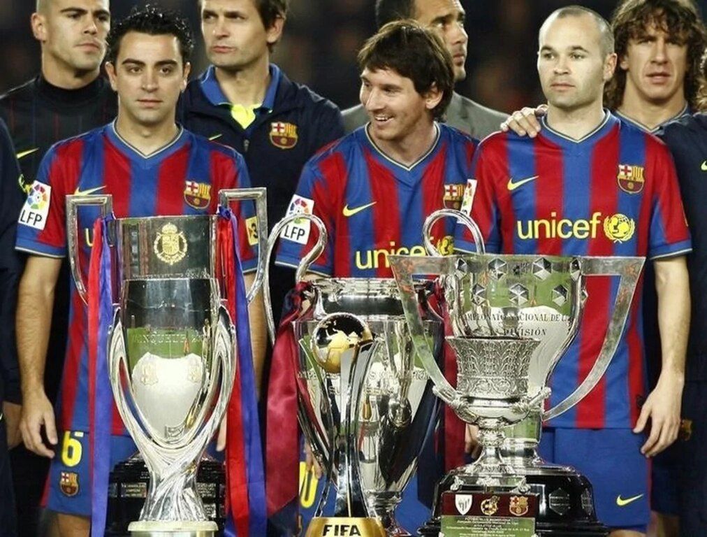 "Barcelona" futbol kolleksiyası — Kolleksiyalar, Bakı (5)