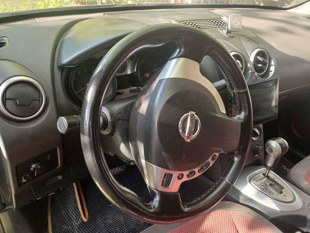 Nissan Qashqai, 2.0 L, 2008 il, 282 000 km — Avtomobillər, Qəbələ (6)