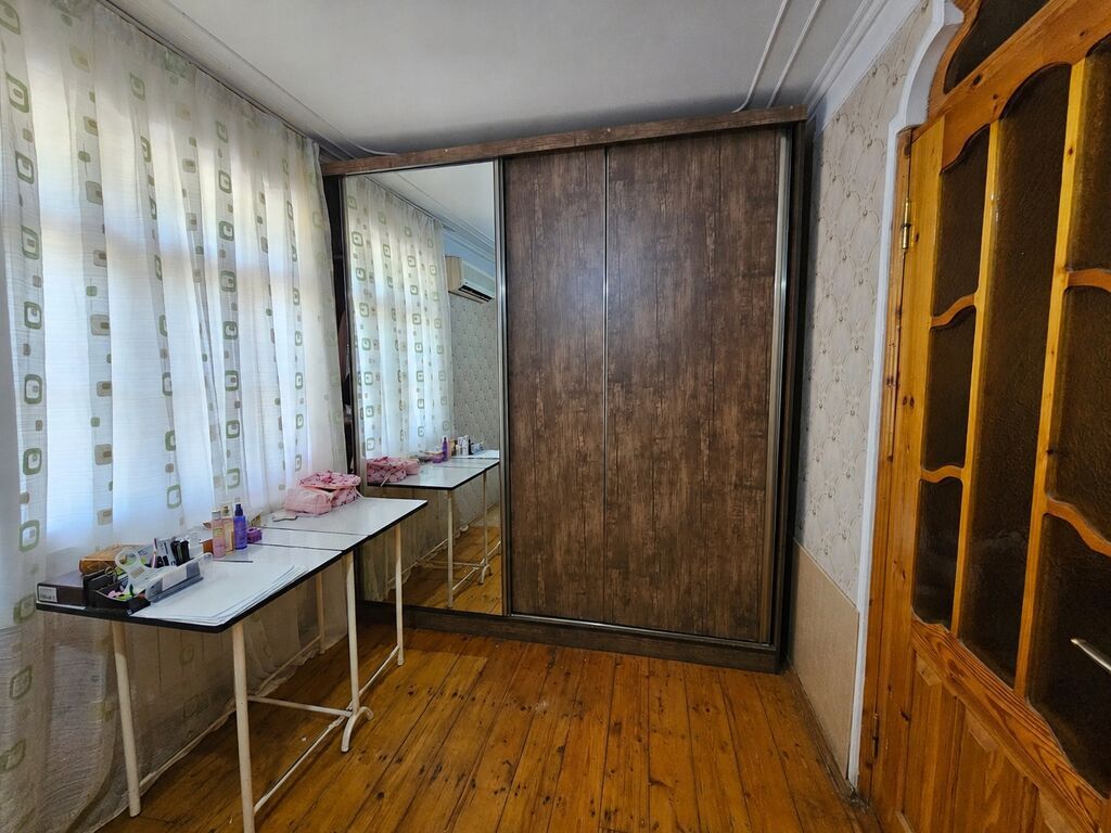 Mingəçevir, 3 otaqlı, Köhnə tikili, 44 kv. m — Mənzil, Mingəçevir (4)