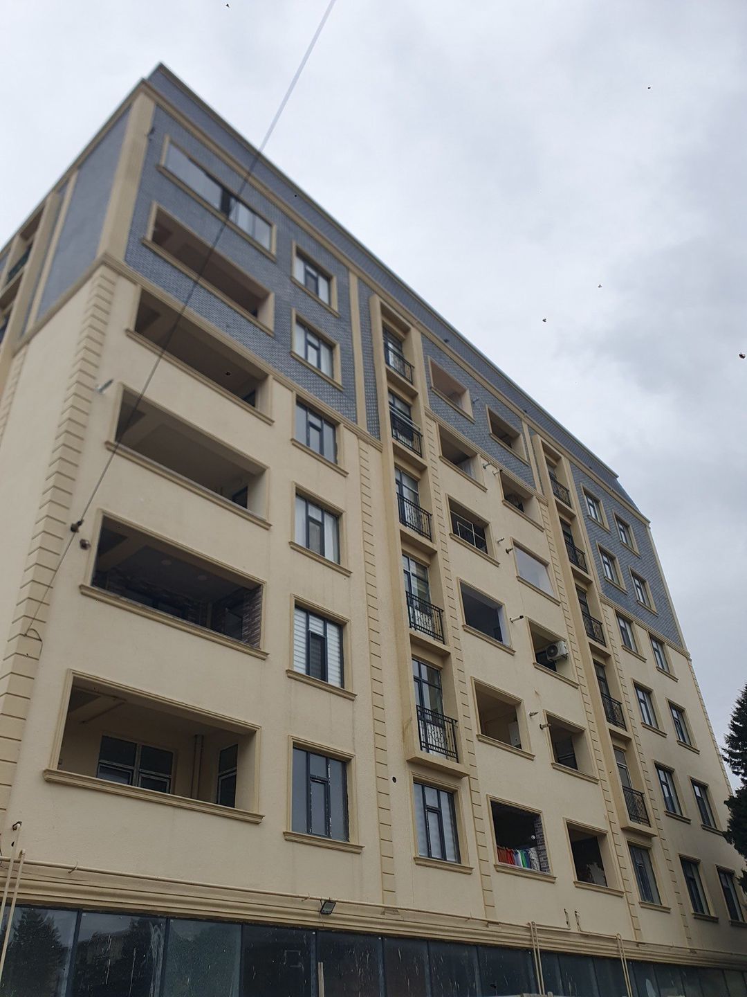 Satılır 3 otaqlı yeni tikili 131 m² — Mənzil, Bakı (10)