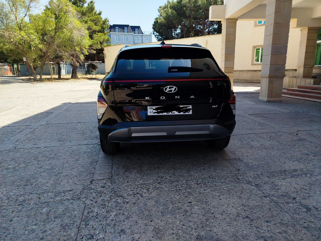 Hyundai Kona, 1.6 L, 2025 il, 20 500 km — Avtomobillər, Sumqayıt (9)