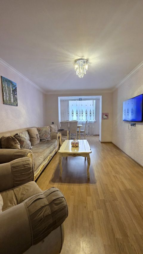 Satılır 3 otaqlı köhnə tikili 80 m² — Bakı