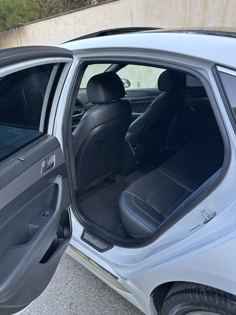 Hyundai Sonata, 2.0 L, 2019 il, 58 000 km — Avtomobillər, Bakı (10)