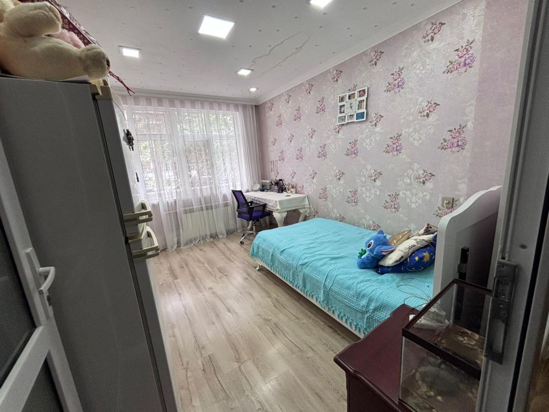 Satış: 4 otaqlı Yeni tikili, 70 m², Nizami rayonu — Mənzil, Bakı (4)