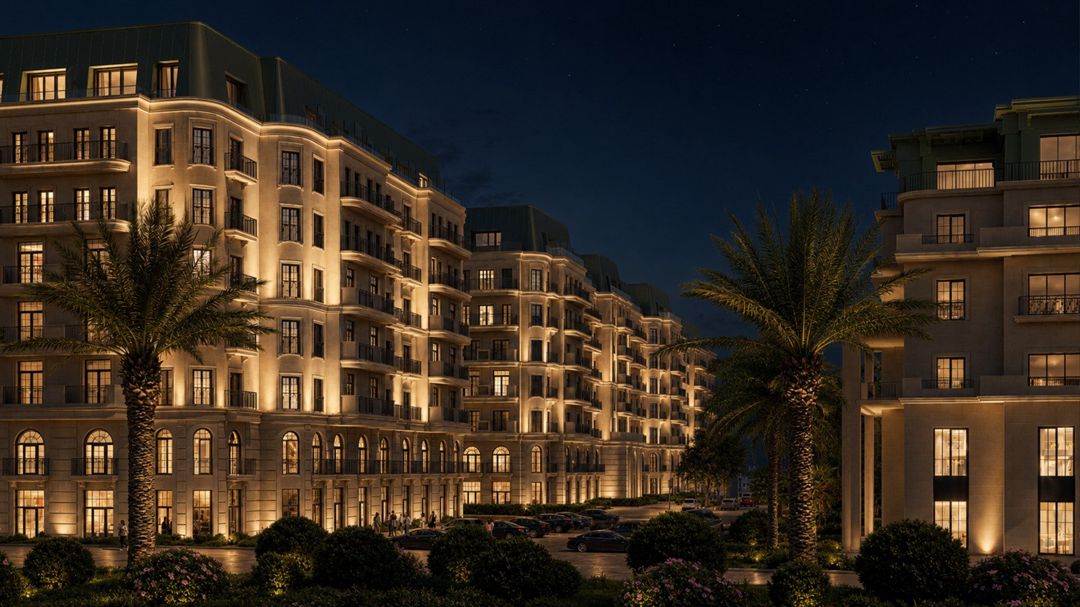 Satılır 3 otaqlı yeni tikili 165.7 m² — Mənzil, Bakı (7)