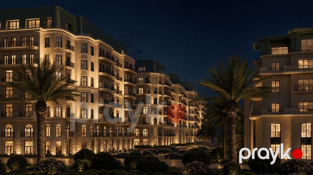 Satılır 3 otaqlı yeni tikili 165.7 m² — Mənzil, Bakı (7)