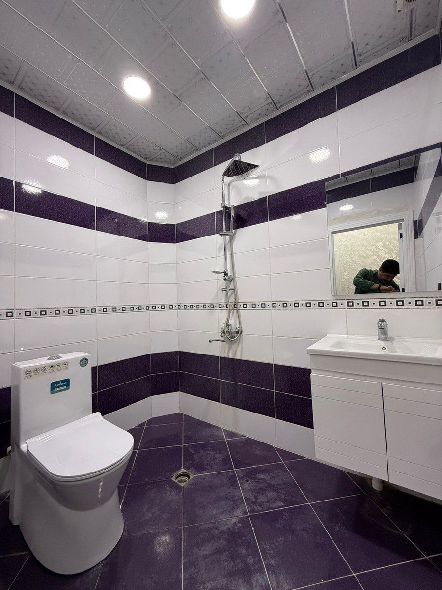 2-otaqlı yeni tikili, Masazır qəs., 45 m² — Mənzil, Bakı (10)
