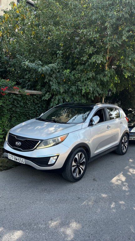 Kia Sportage, 2.0 L, 2013 il, 688 710 km — Avtomobillər, Salyan