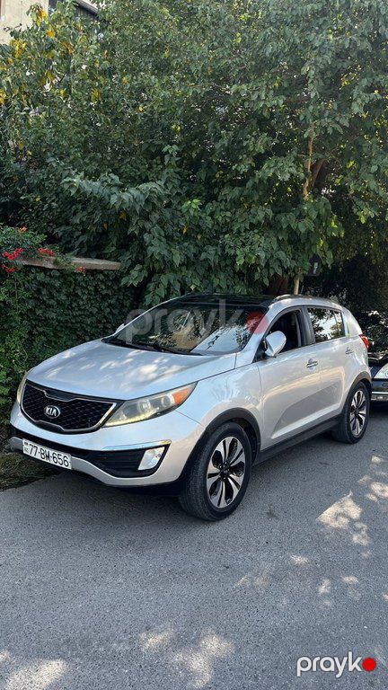 Kia Sportage, 2.0 L, 2013 il, 688 710 km