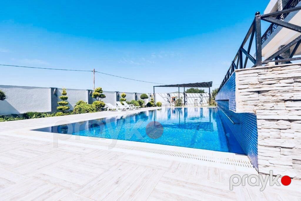Bağ evi kirayə verilir, Nardaran qəs — Ev, villa, Bakı (5)