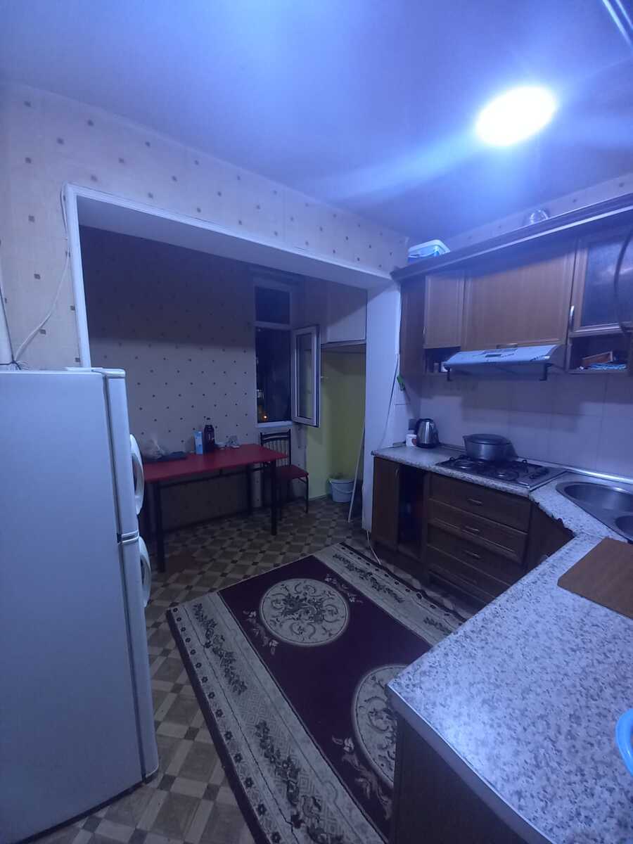 Satılır 1 otaqlı köhnə tikili 42 m² — Mənzil, Bakı (6)