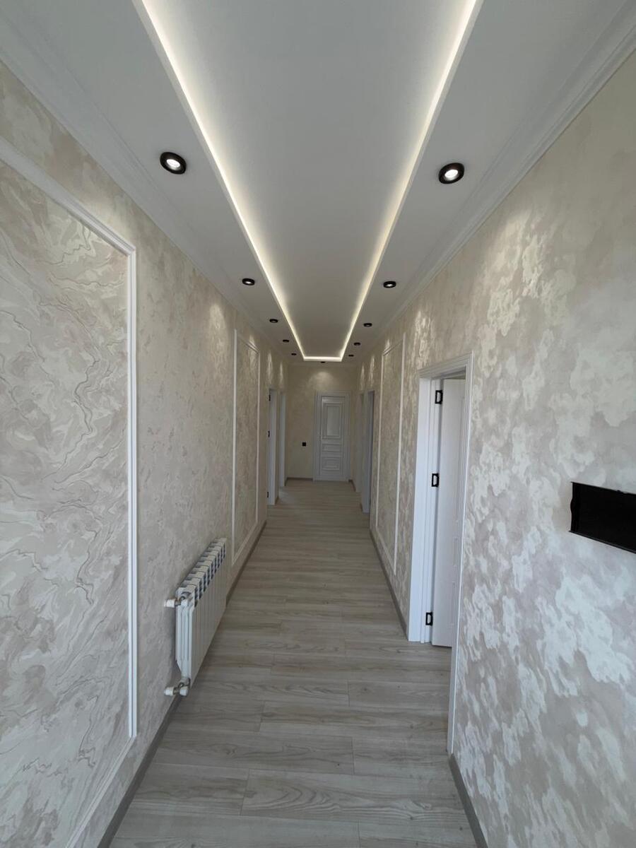 Satılır 4 otaqlı həyət evi/bağ evi 115 m² — Ev, villa, Bakı (3)