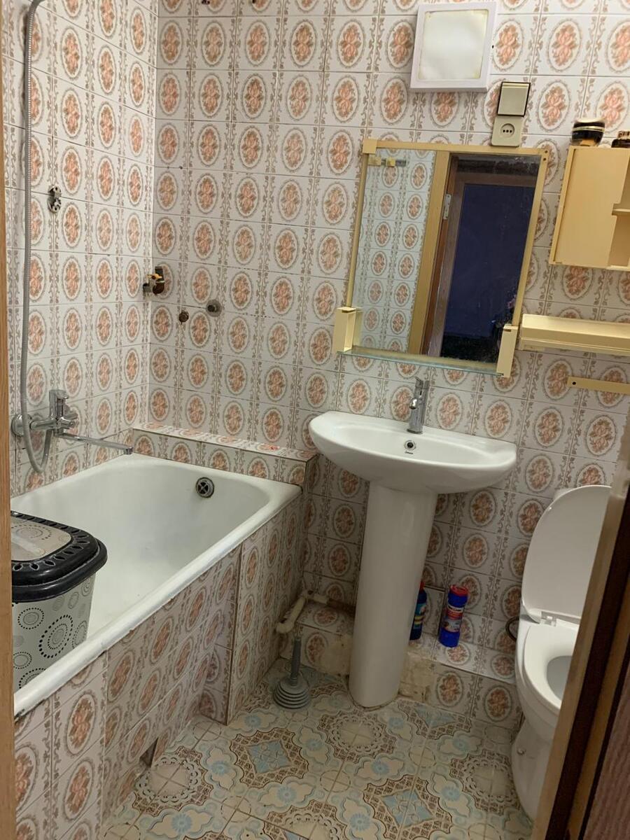 İcarəyə verilir 4 otaqlı köhnə tikili 100 m² — Mənzil, Bakı (12)