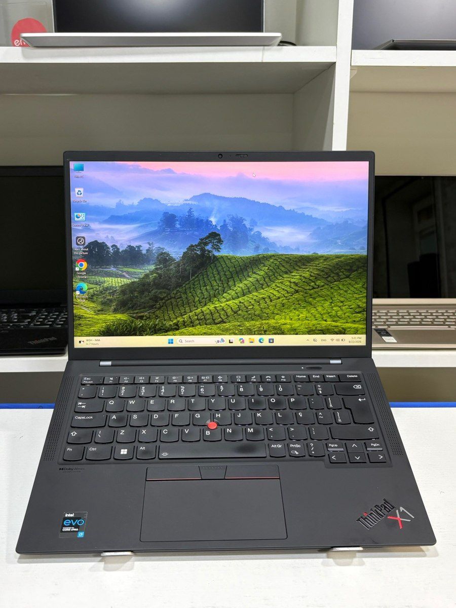 Lenovo Thinkpad Carbon X1 — Noutbuklar, Bakı (2)