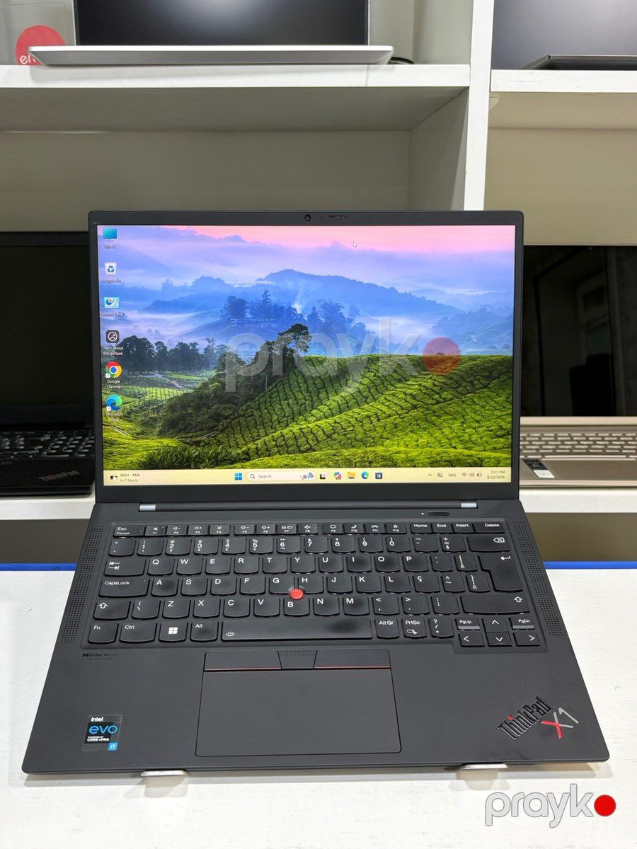 Lenovo Thinkpad Carbon X1 — Noutbuklar, Bakı (2)