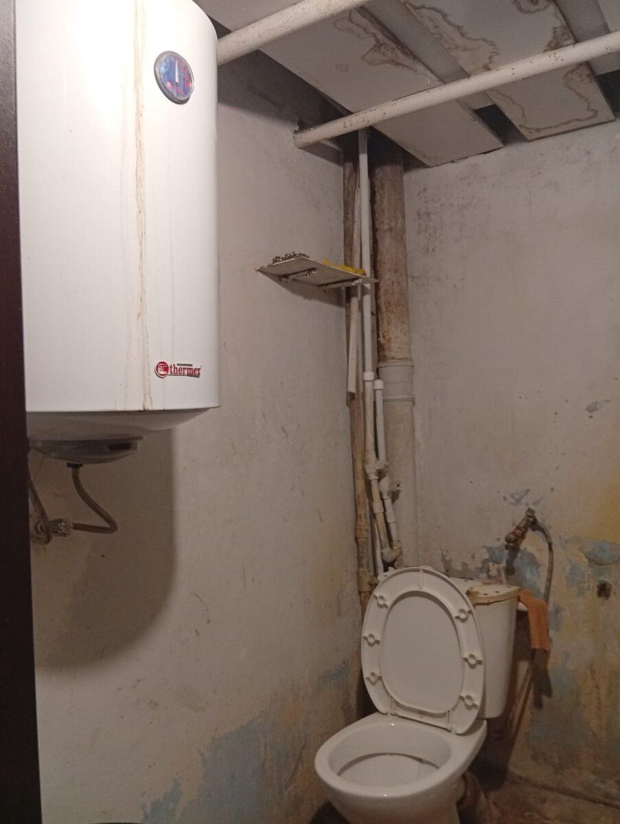 1-otaqlı mənzil, 7-ci mkr., 40 m² — Mənzil, Bakı (6)