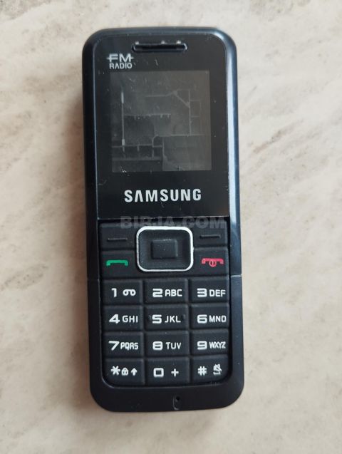 Samsung E1070 orijinal korpusu
